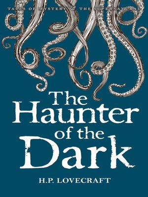 The Haunter of the Dark - ebook